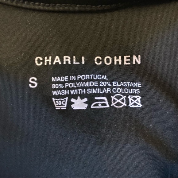 Charli Cohen Women’s Wham Breathable Support Active Sports Bra Size Small (a-c) - Picture 5 of 5